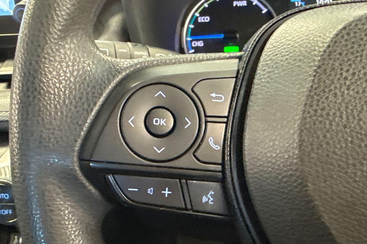 2019 Toyota RAV4 GX AXAH52R