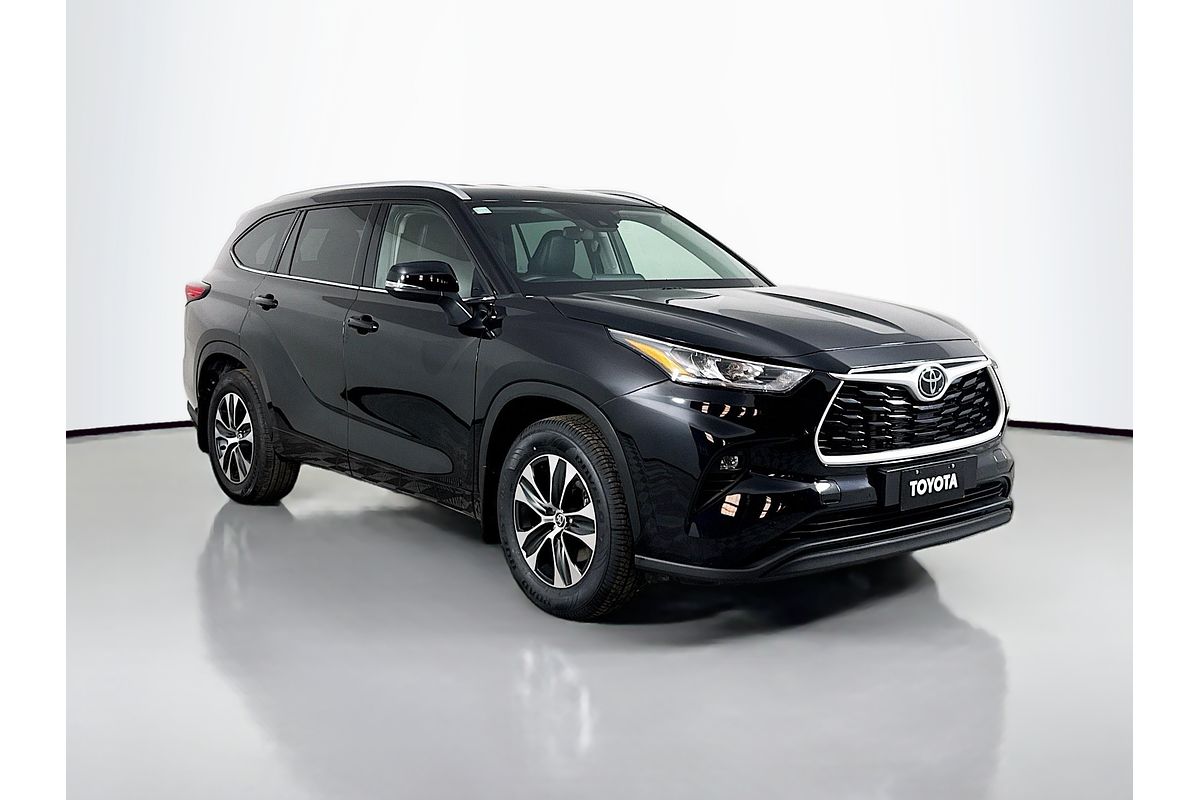 2022 Toyota Kluger GXL GSU75R