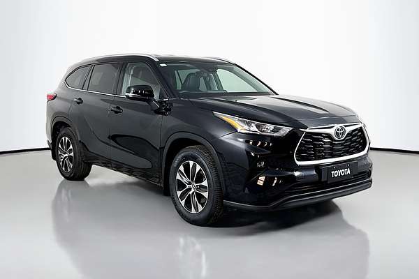2022 Toyota Kluger GXL GSU75R