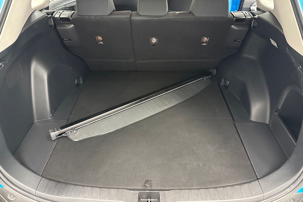 2019 Toyota RAV4 GX AXAH52R