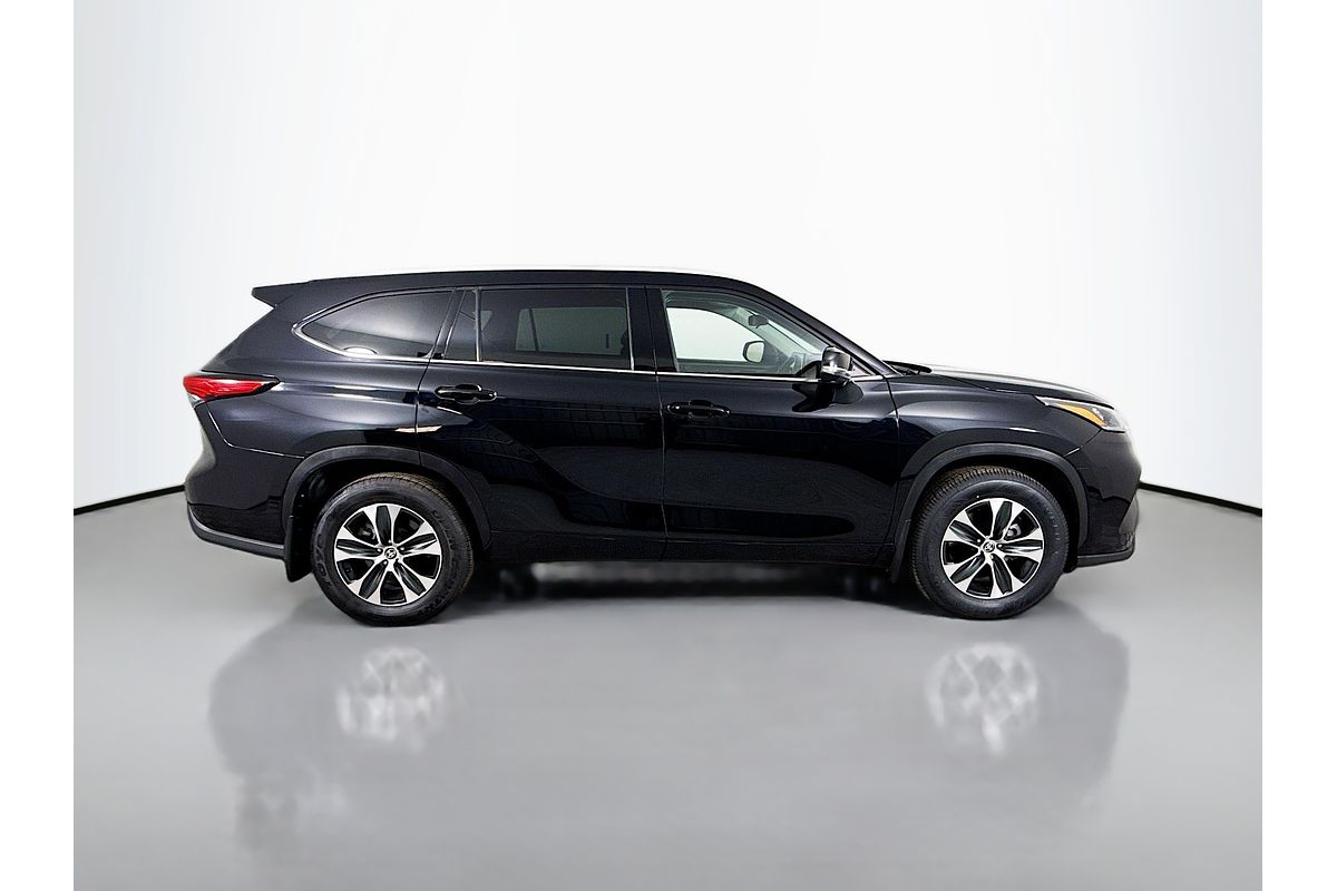 2022 Toyota Kluger GXL GSU75R
