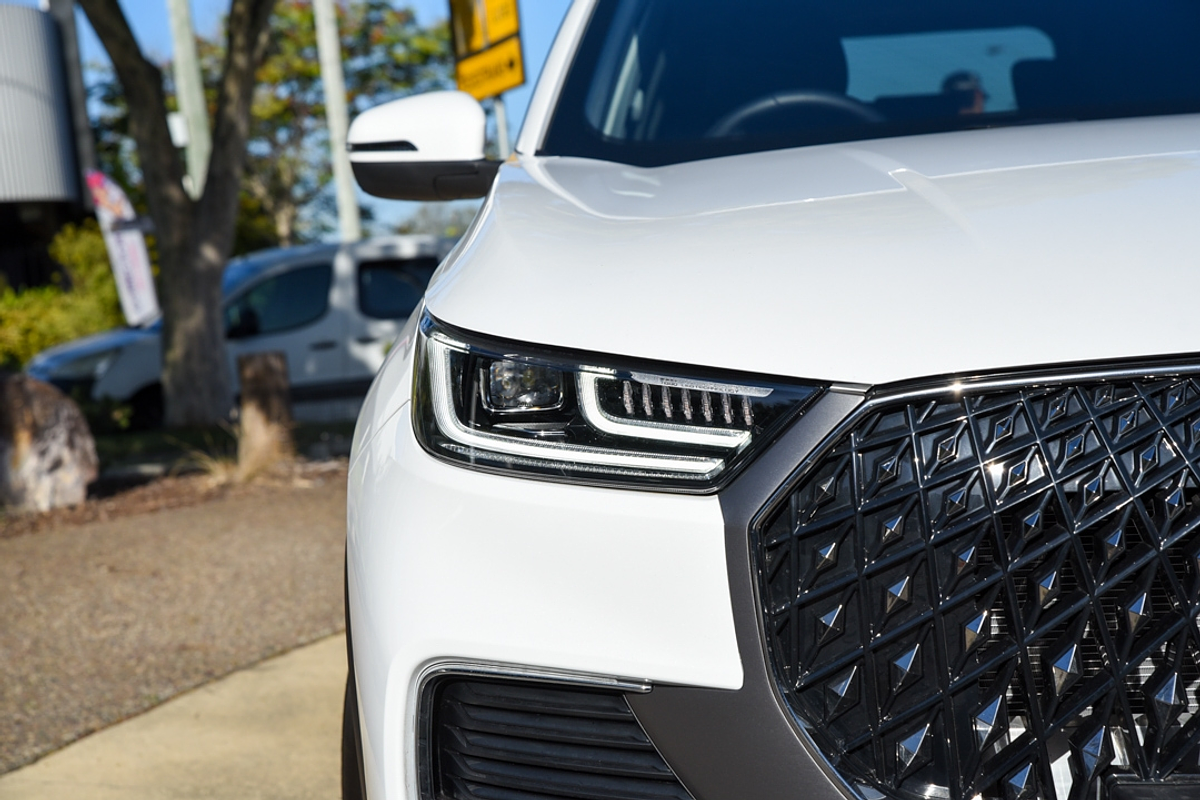 2026 Chery Tiggo 8 Pro Max Urban