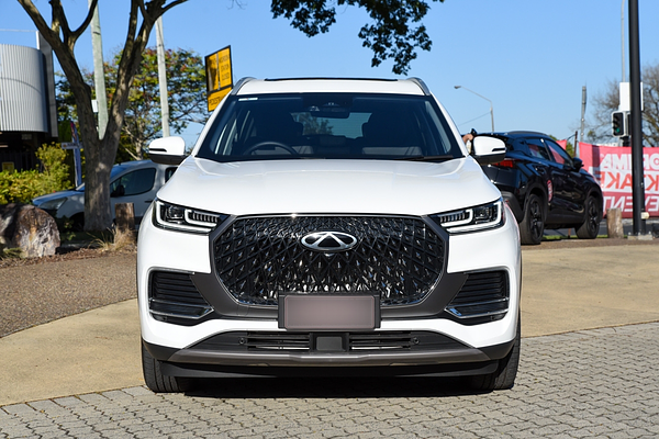2026 Chery Tiggo 8 Pro Max Urban thumb-2