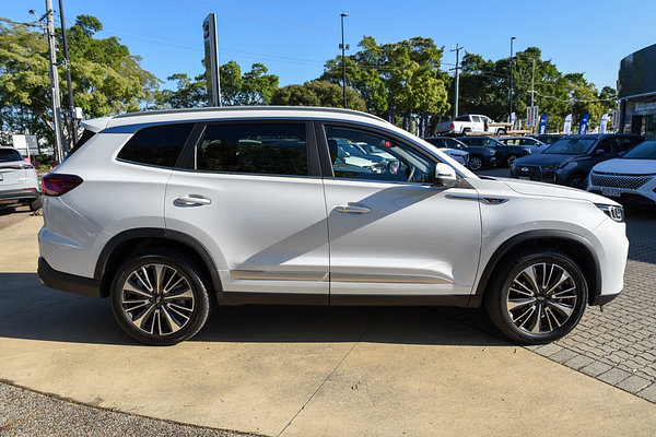 2026 Chery Tiggo 8 Pro Max Urban thumb-4
