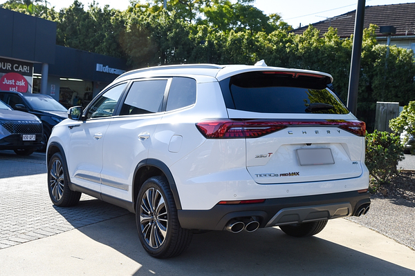 2026 Chery Tiggo 8 Pro Max Urban thumb-5
