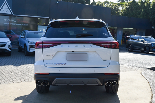 2026 Chery Tiggo 8 Pro Max Urban thumb-6