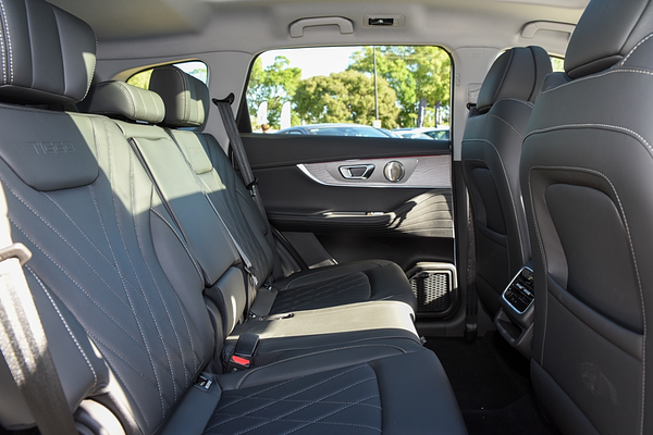 2026 Chery Tiggo 8 Pro Max Urban thumb-8