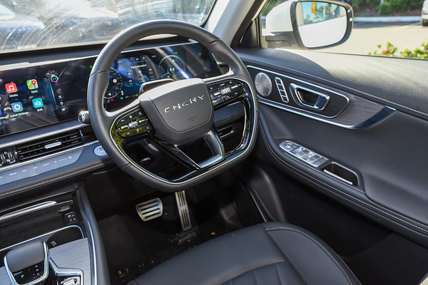 2026 Chery Tiggo 8 Pro Max Urban thumb-18
