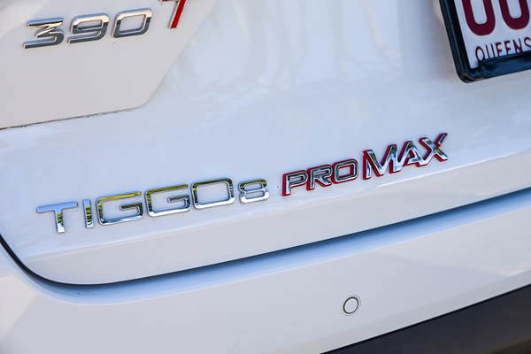 2026 Chery Tiggo 8 Pro Max Urban thumb-20