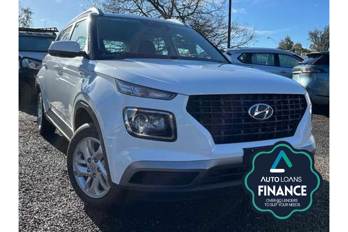 2025 Hyundai Venue QX.V5