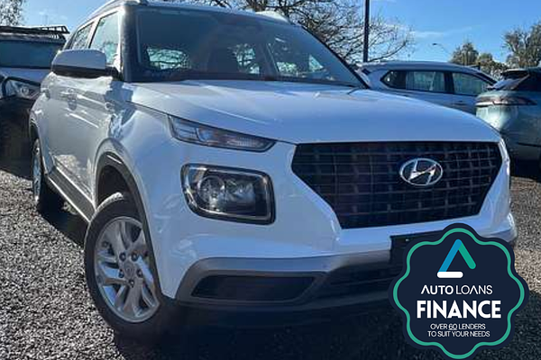 2025 Hyundai Venue QX.V5