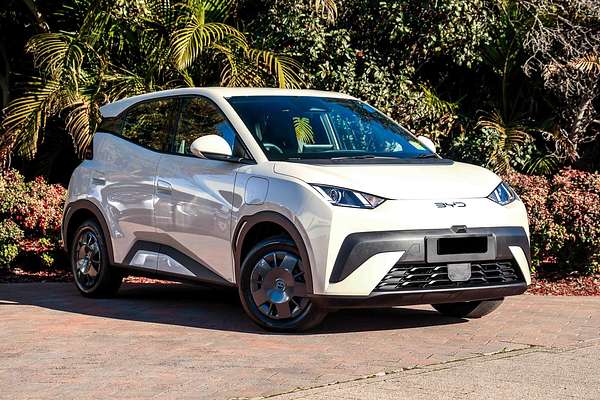 2025 BYD ATTO 1 Essential