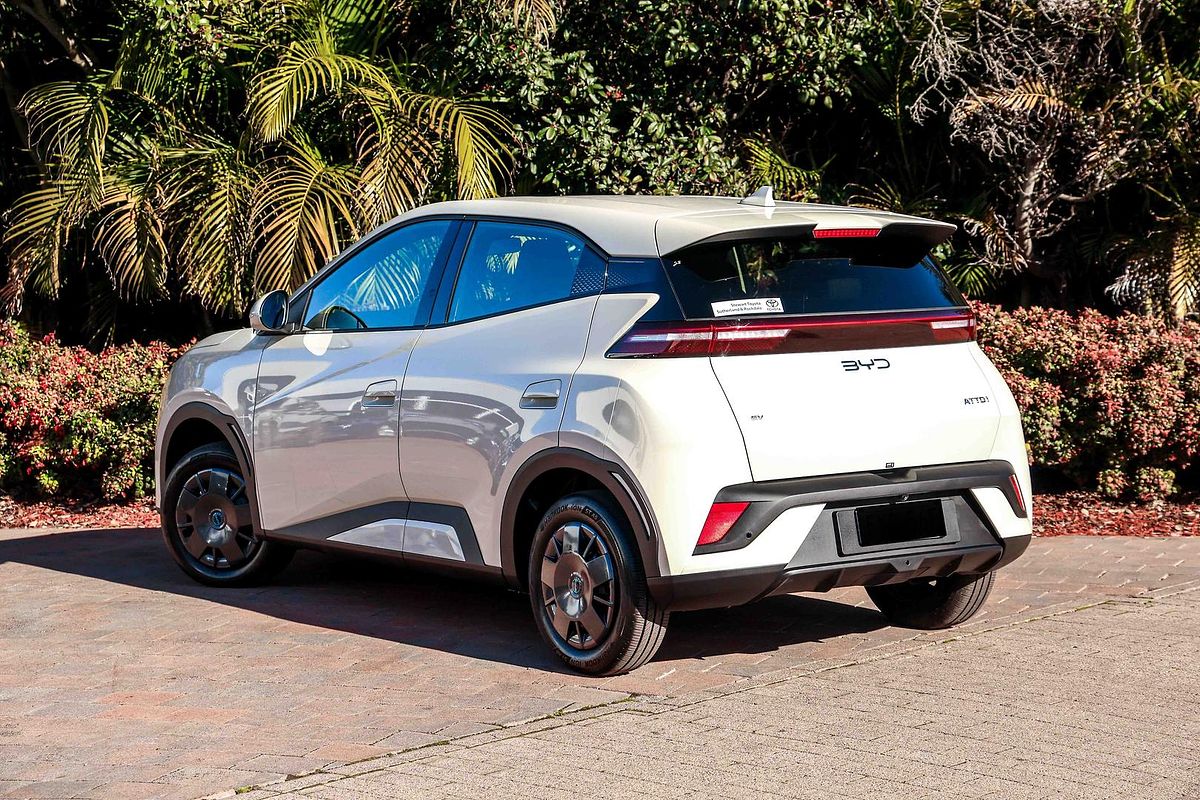 2025 BYD ATTO 1 Essential