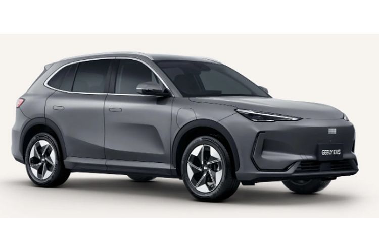 2026 Geely EX5 Complete Extended Range E245