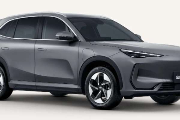 2026 Geely EX5 Complete Extended Range E245