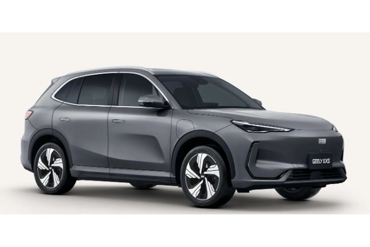 2026 Geely EX5 Inspire Extended Range E245