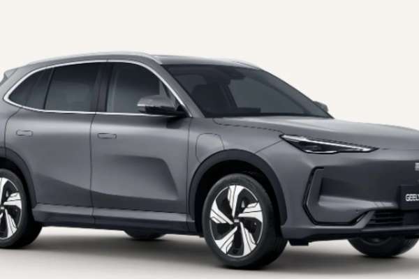 2026 Geely EX5 Inspire Extended Range E245