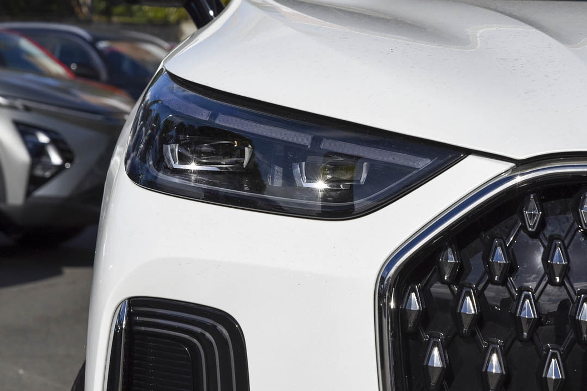 2026 Chery Tiggo 9 Super Hybrid Elite