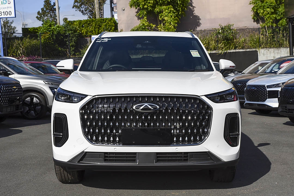 2026 Chery Tiggo 9 Super Hybrid Elite thumb-2