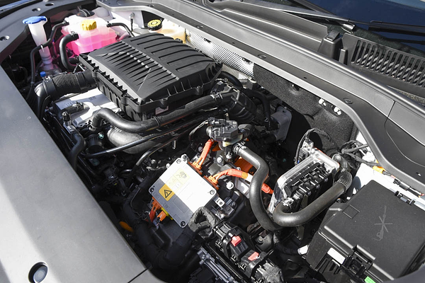 2026 Chery Tiggo 9 Super Hybrid Elite thumb-6
