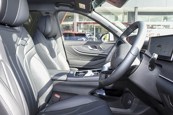 2026 Chery Tiggo 9 Super Hybrid Elite thumb-8