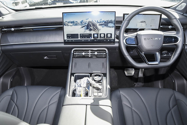 2026 Chery Tiggo 9 Super Hybrid Elite thumb-16