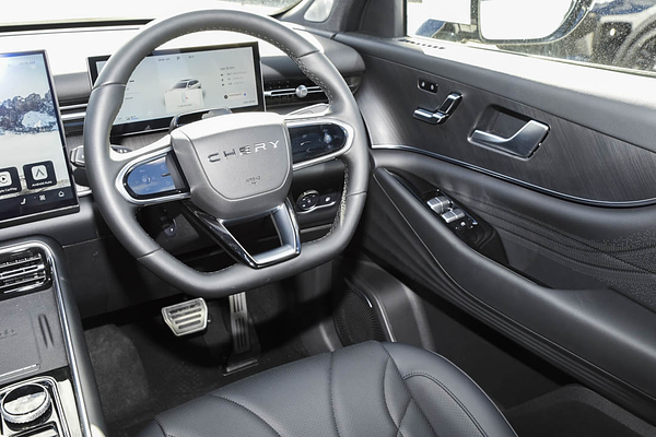 2026 Chery Tiggo 9 Super Hybrid Elite thumb-17