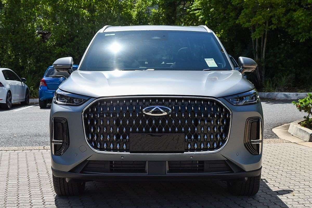 2026 Chery Tiggo 9 Super Hybrid Ultimate