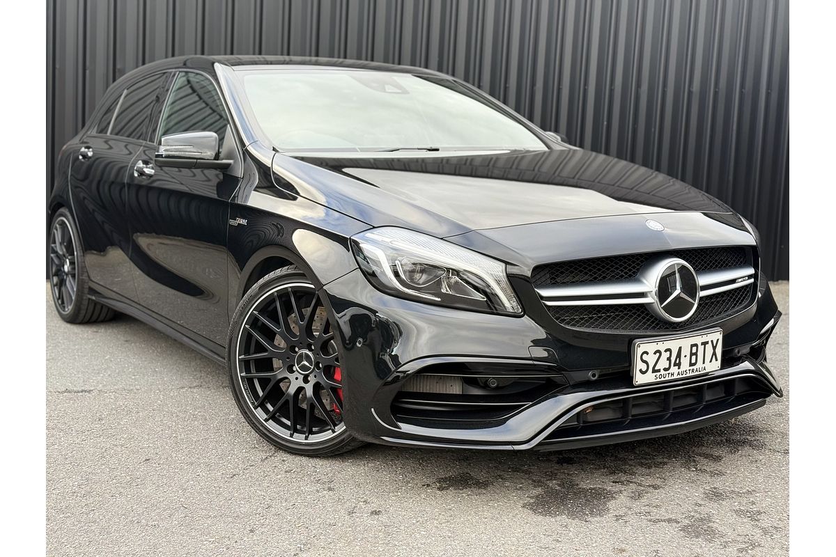 2016 Mercedes-Benz A-Class A45 AMG W176
