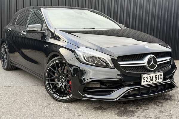 2016 Mercedes-Benz A-Class A45 AMG W176