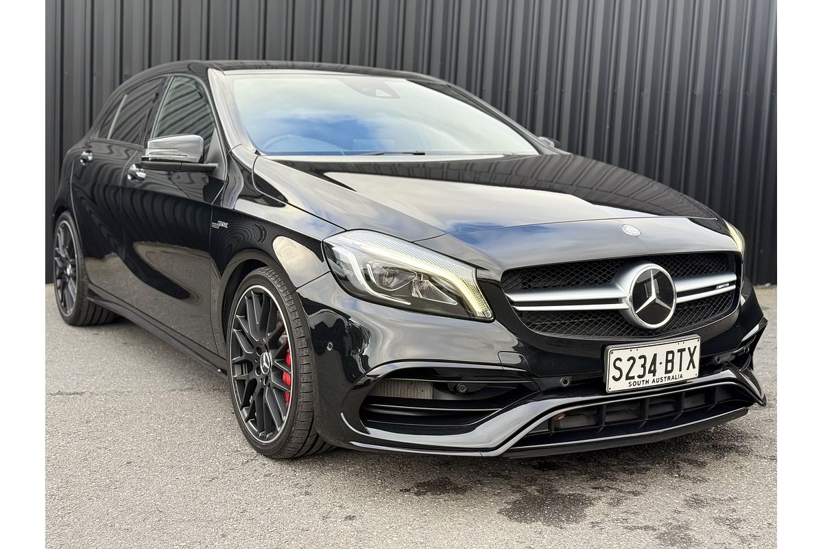 2016 Mercedes-Benz A-Class A45 AMG W176
