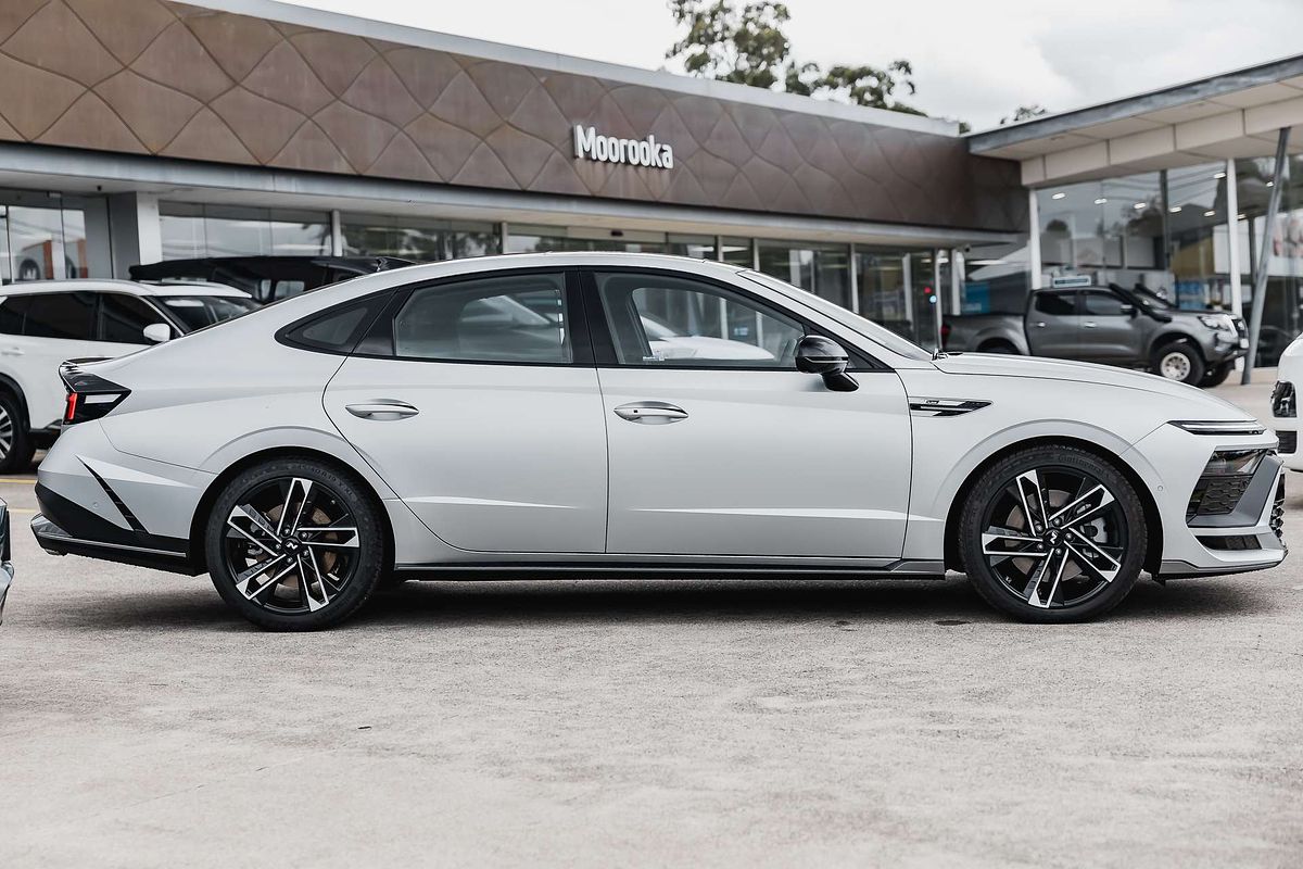 2026 Hyundai Sonata N Line DN8.V4