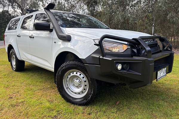 2023 Isuzu D-MAX SX 4X4