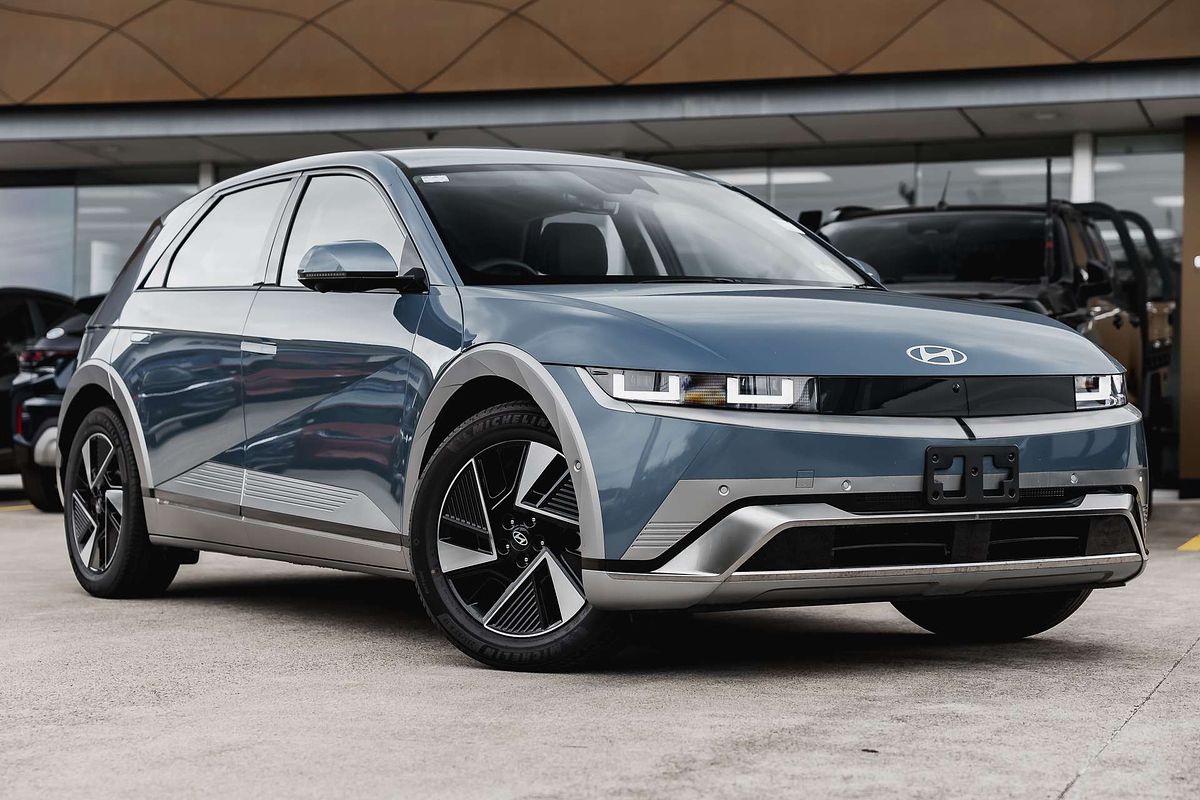 2025 Hyundai IONIQ 5 NE.V5