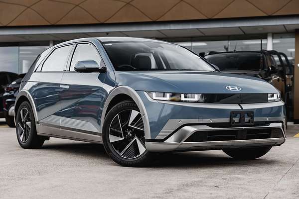 2025 Hyundai IONIQ 5 NE.V5