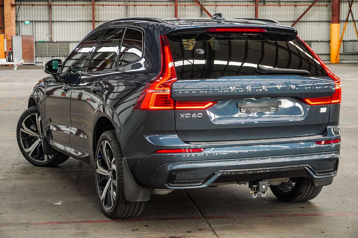 2022 Volvo XC60 Recharge Plug-In Hybrid
