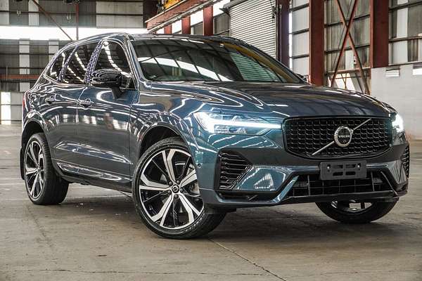 2022 Volvo XC60 Recharge Plug-In Hybrid