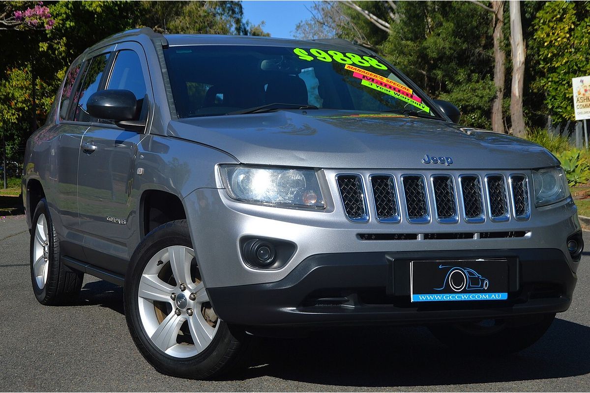 2015 Jeep Compass Sport MK
