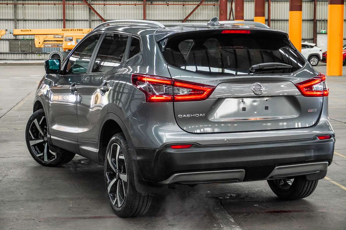 2017 Nissan QASHQAI N-TEC J11 Series 2
