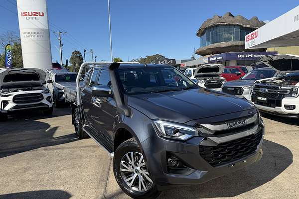 2025 Isuzu D-MAX LS-U 4X4