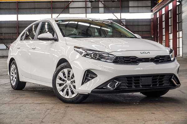 2022 Kia Cerato S BD