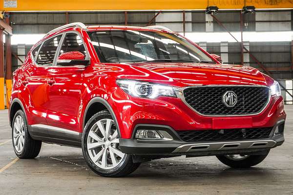 2022 MG ZS Excite AZS1
