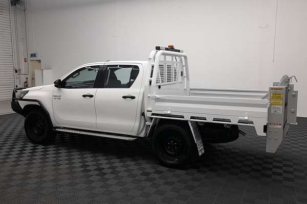 2021 Toyota Hilux SR Hi-Rider GUN136R Rear Wheel Drive