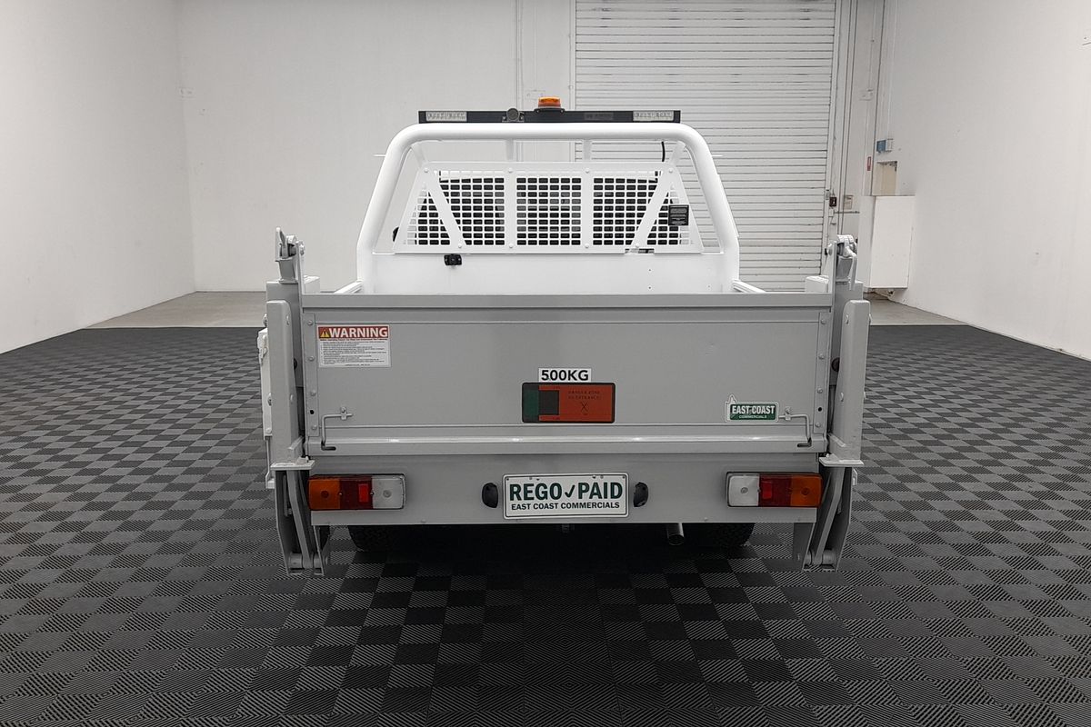 2021 Toyota Hilux SR Hi-Rider GUN136R Rear Wheel Drive