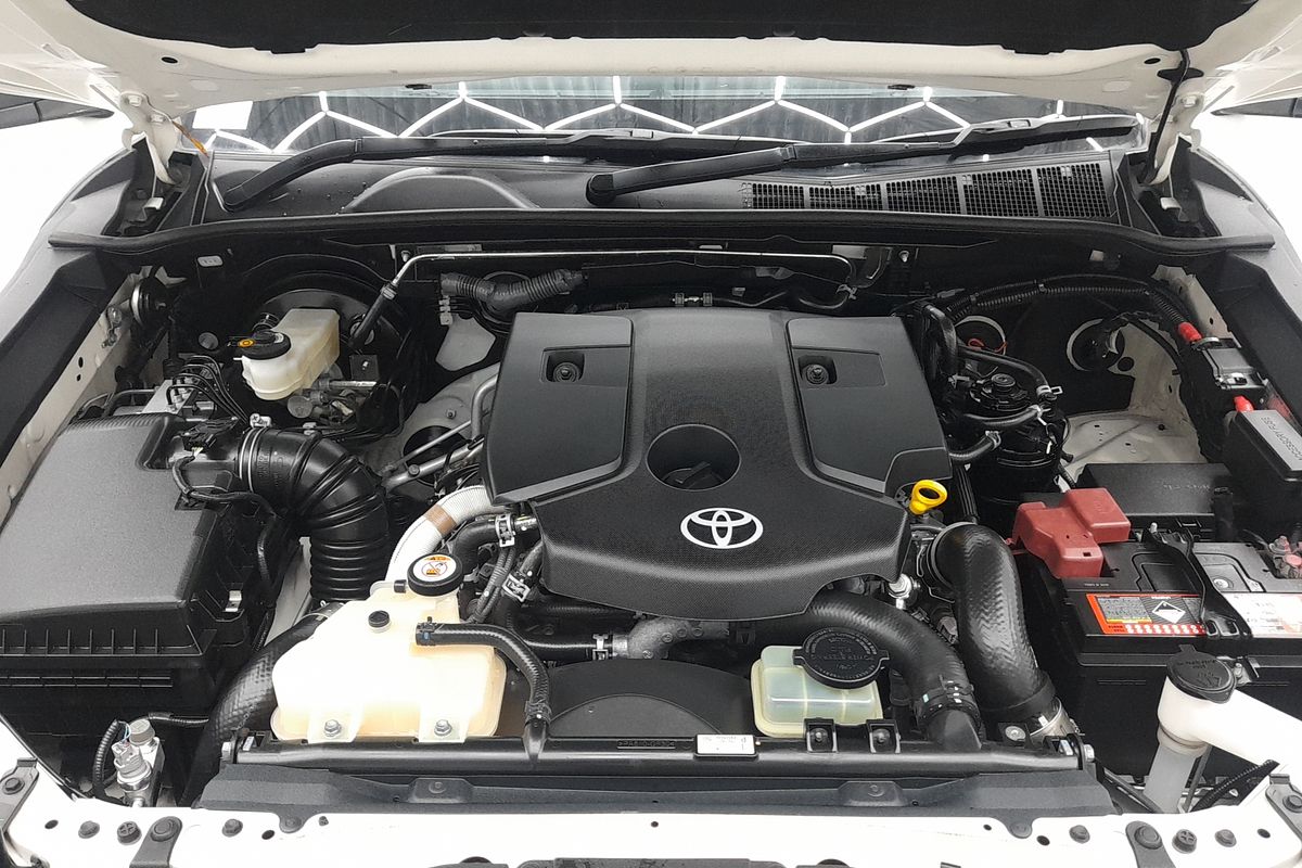 2021 Toyota Hilux SR Hi-Rider GUN136R Rear Wheel Drive