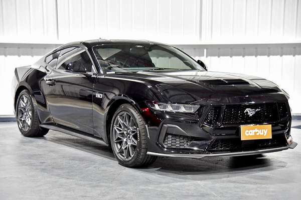 2025 Ford Mustang GT FO