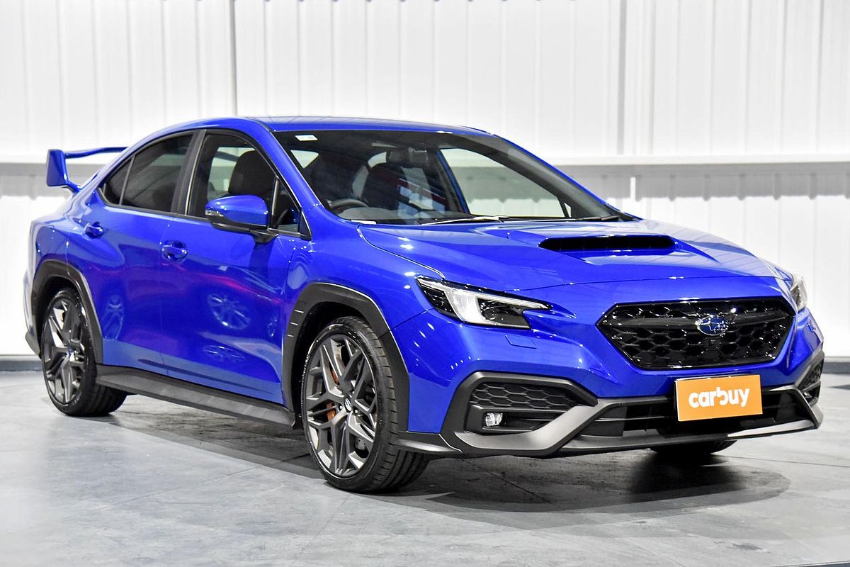 2026 Subaru WRX tS Spec B VB