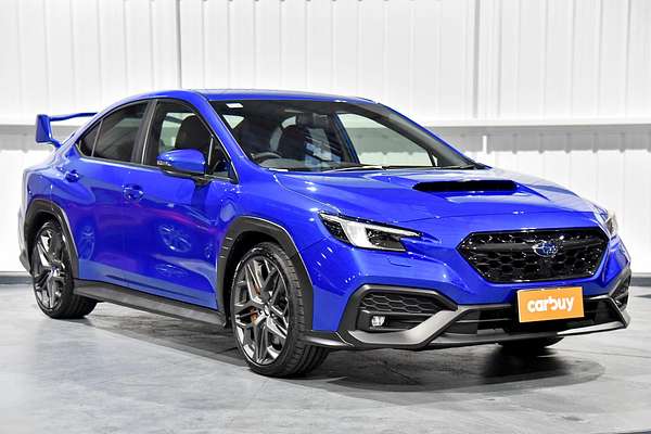 2026 Subaru WRX tS Spec B VB