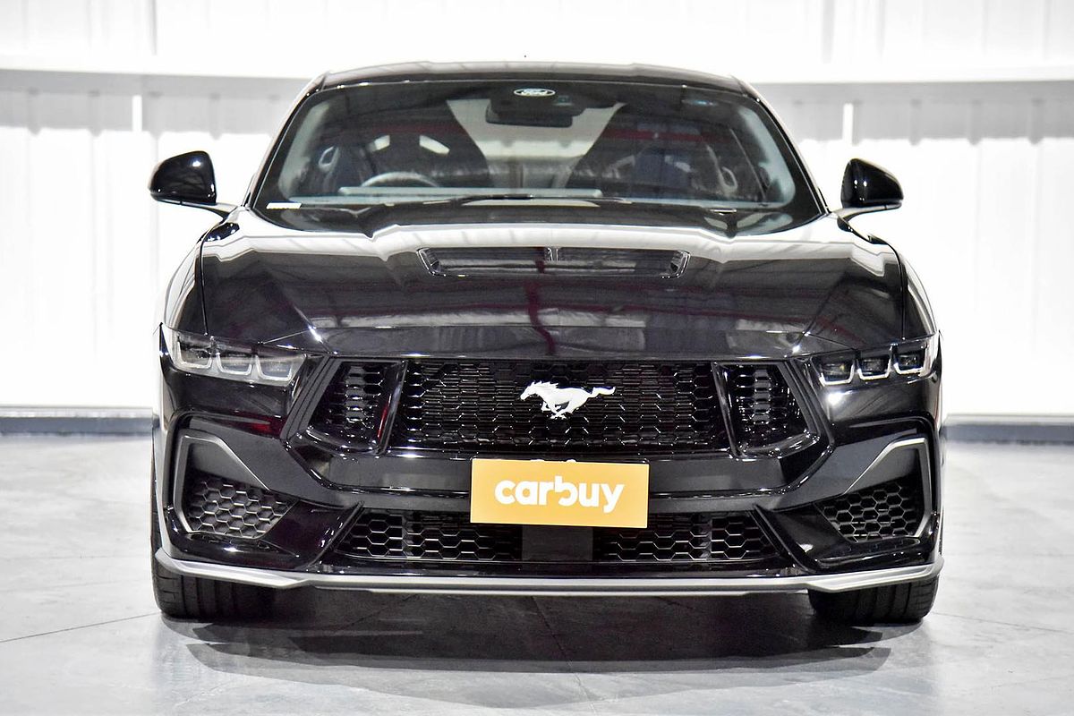 2025 Ford Mustang GT FO