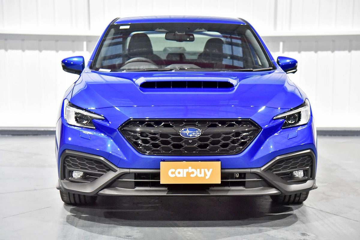 2026 Subaru WRX tS Spec B VB